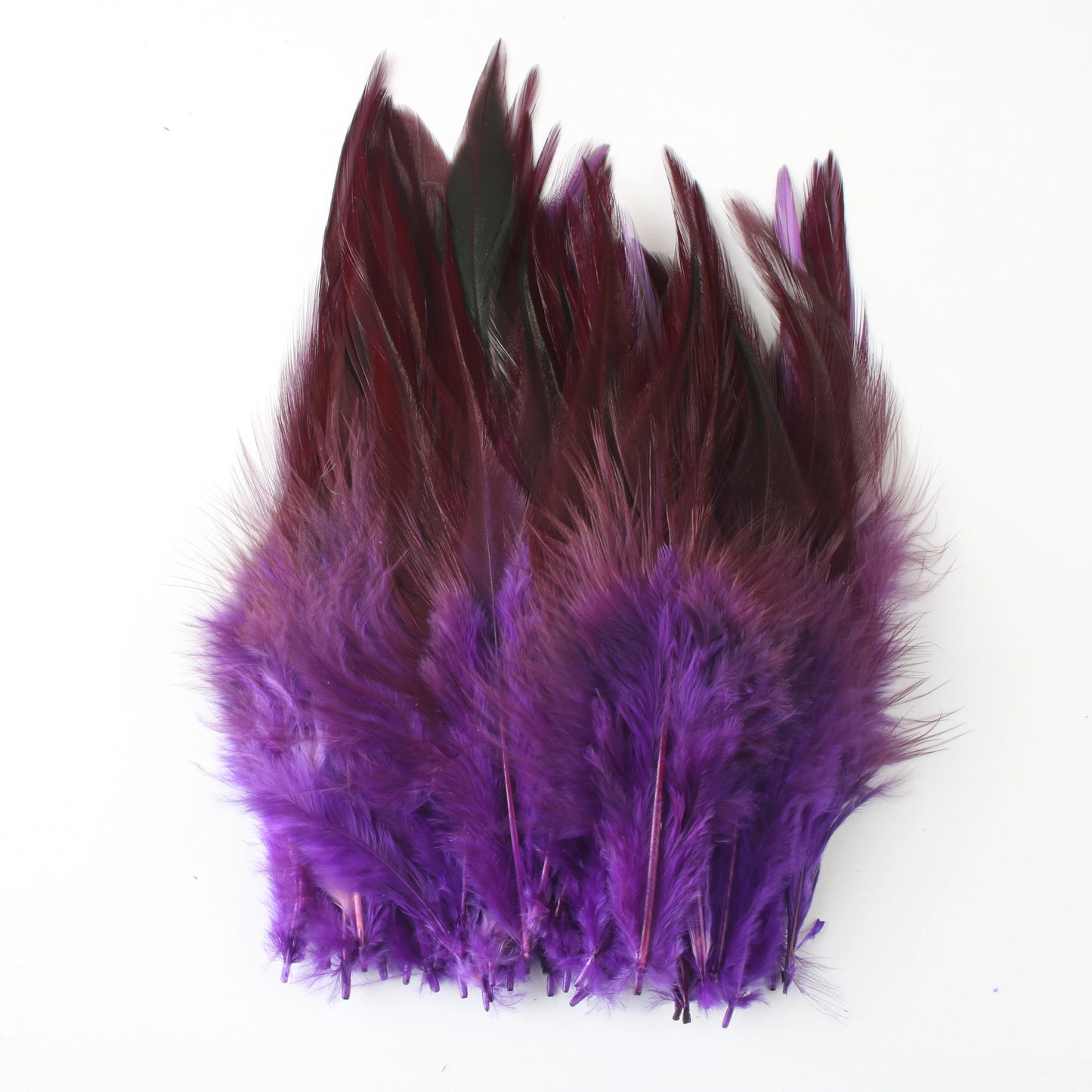 Wholesale 50 Pcs/Lot High Quality Chicken Feathers For Crafts 4-6 Inch 10-15cm Rooster Feathers Plume Jewelry Decoration Plumes