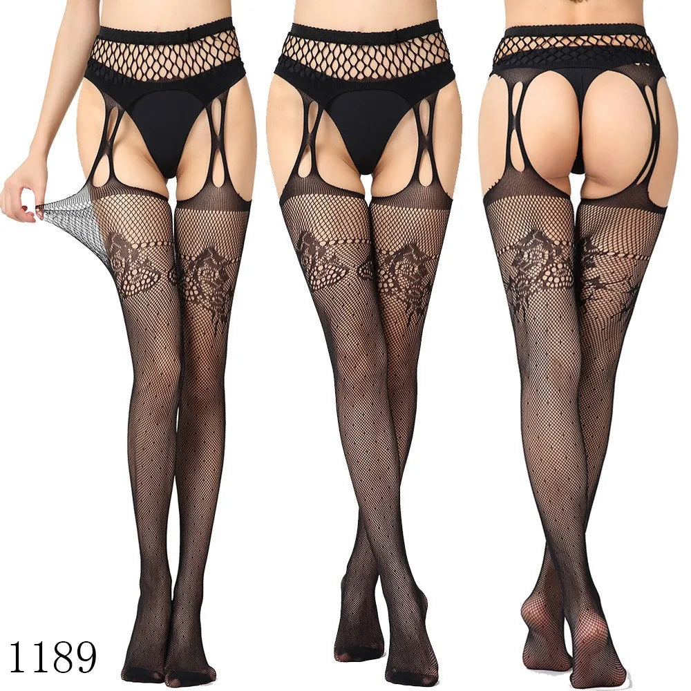 Sexy Lingerie No Vibrator Harness Bondage Bdsm Adult Game Erotic Accessories Sex Toys Woman Leg Thigh Ring Suspender Stocking