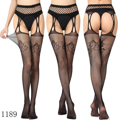 Sexy Lingerie No Vibrator Harness Bondage Bdsm Adult Game Erotic Accessories Sex Toys Woman Leg Thigh Ring Suspender Stocking