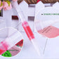 10Pcs/set Nail Care Nutrition Oil Pen Sweet Strawberry/Orange/Peach Flavor Nail Cuticle Oil Deep Moisturize Salon Cuticle Oil