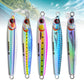 Sinking Spinning Baits Minnow 10g 15g Spanish mackerel Lead Casting Jig Bait Metal Fishing Lure