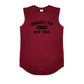Summer Cotton Breathable Bodybuilding Tank Tops Mens Workout Muscle Sleeveless Cool Shirts Gym Fitness Muscle Training Clothing