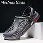 Light Flat Men's Shoes Big Size Casual Mens Summer Sandals Fashion Comfort Men Slippers Water Camping Surf Man Beach Sandals B8