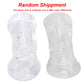 13cm Transparent Vaginal Sex Toy for Men 18 Plus Male Masturbator Realistic Vagina Real Pussy Penis Enlargement Exerciser Erotic