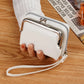 Women's Wallets Vintage Style Coin Purses Large Capacity Card Holder Wrist Strap Short Small Change Storage Bag Women Wallet