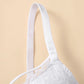 Women's Sexy Lace Bra, Underwire Push-Up Support, Anti-Sagging and Beautiful Breasts, Suitable for Dating, Comfortable Daily Bra