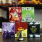 10pcs/box India Cone Incense Small Box Natural Fragrant Spices Jasmine Lavender Vanilla Living Room Buddhism Tower Incense