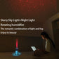 1PC 280ML Air Humidifier Colorful Atmosphere Light Mute Humidification Rotate Creative Colorful Cup Desktop Home Car Humidifier