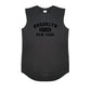 Summer Cotton Breathable Bodybuilding Tank Tops Mens Workout Muscle Sleeveless Cool Shirts Gym Fitness Muscle Training Clothing