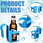 1-10pcs Swimming Pool Water Cup Hanger Car Water Cup Drink Holder for Above Swimming Pool Side Drinks Beer Storage Shelf Tool
