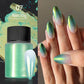 1Box Silver Gold Moonlight Mirror Nails Glitter Powder Metallic Silver Decoration For Nails Aurora Chrome Manicure Nail  Art