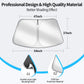 Foldable Car Windshield Sun Shade Cover For Tesla Model 3 Y X S Sun Visors Sunshade Front Window Sunscreen Parasol Block UV Rays