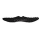 12PCS Set Men Black Fake Moustache Mustaches Funny Beard Party Halloween Costume Hot Selling