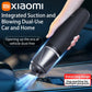 Xiaomi Car Vacuum Cleaner Metal Filter Charging High Power Wireless Portable High Suction Dust Mini Car-use Vacuum Cleaner New