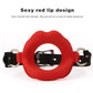 Silicone Oral Fixation Silicone O Ring Mouth Plug Open Gag Toys for Couples Sex Shop BDSM Bondage Restraint Lips Shape Sex Toys