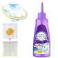 120 ML Clean Linen Active Enzyme Laundry Detergent High Efficiency Blossom Works on Most Coffee Mud Grease Oil Stain Remove
