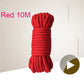 4 Colour Soft Cotton Rope Handcuffs For Adults Bdsm Bondage Sex Games To Binding Binder Cord Restraint,Toys In Sex Shop