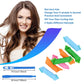 10/12pcs Heatless Hair Curlers No Heat Hair Wave Formers Spiral Wavy Curls Curling Rod Women Hairstyle Roller Hair Styling Tools