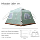 Inflatable Tent For Camping Equipment Outdoor Gadget Roof Top Tent Pop Up Tent Luxury Party Waterproof Light Weight Oxford Cloth