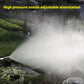 1Pc Brass Atomization Nozzle Adjustable Distance Spray Garden Medicine Cleaning Machine Agricultural Electric Sprayer Nozzle