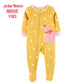 Baby Pajamas Zipper Fleece Newborn Girls Romper Warm Winter Underwear One Piece Overalls Boys Outfits Truck Infants Clothes