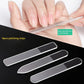 1/3Pcs Durable Nano Glass File Nail Art File Buffing Transparent Sanding Polishing Manicure Professional Nail Accessories Tool