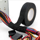 15 Meter Heat-resistant Flame Retardant Tape Coroplast Adhesive Cloth Tape For Car Cable Harness Wiring Loom Protection