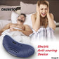 Electric Anti Snoring Devices Double Vortex Air Supply Stop Snore Portable Comfortable Sleep Well Stop Snore Sleep Aid