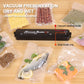 Xiaomi Electric Vacuum Sealer Food Sealer Machine Foods Fresh Storage Vacuum Sealer Machine Plastic Bags Sealer For Storage Food