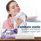 10 Boxes Of 400 Pc Tumble Dryer Sheets Long-Lasting Fragrance Clothes Static Reduction Laundry Freshener Paper Material