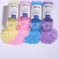 110g/Bottle 72 Hours Lasting Fragrance Clothes Protect Laundry Scent Beads Artifact Washing Machine Clean Detergent Supplies