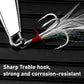 20-120g Metal Jig Spoon Lure Jigging Long Casting Slow Sinking Trolling Deep Sea Mackerel Cod Hard Bait with Feather Treble Hook