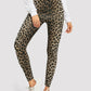 Leopard Print Leggings Women's High Waisted Yoga Pants Fitness Push Up Leggins Sexy Skinny Female Gym Clothes Sport Tights New