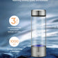1pc 450ml Portable Hydrogen Water Generator 3 Minutes Mode High Concentration Hydrogen Water Generator