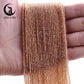 Zhe Ying New 2mm Electroplating AB Crystal Beads Small Loose Faceted Spacer Beads for Jewelry Making DIY Accessories
