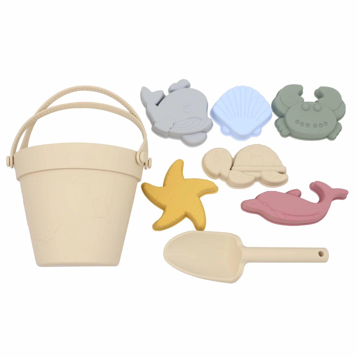 Beach Toys for Kids Children Summer Toys with Cute Animal Model Ins Seaside Sand Mold Tools Sets Baby Bath Toy Kids Swim Toy