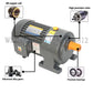 10KW 20KW 30KW Low Speed Permanent Magnet Generator 48V-380V Low Noise 3 Phase AC Alternators Use For Motor Drive
