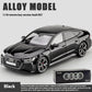 1:18 AUDI RS7 Sportback Four Door Coupe Remote Control Alloy Diecast Model Car Hobby Collecting Decorative Gifts Boyfriend Box