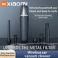 Xiaomi Car Vacuum Cleaner Metal Filter Charging High Power Wireless Portable High Suction Dust Mini Car-use Vacuum Cleaner New