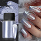 1Box Silver Gold Moonlight Mirror Nails Glitter Powder Metallic Silver Decoration For Nails Aurora Chrome Manicure Nail  Art