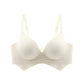 FallSweet Push Up Bra for Women Seamlesss Bras Comfortable Wireless Bralette 8cm Thick Chest Brassiere Sexy Lingerie 32-38AB