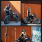 1500W 48V60AH Black Warrior Motorbikes 20inch Fat Tyre Electric Bike Adult Road Hydraulic brake E-bike Adult Road  Electric Bike