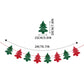 2025 Christmas Banner Garland Merry Christmas Decoration For Home Navidad Noel 2024 Christmas Ornaments Xmas Decor New Year