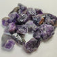 100g Healing Amethyste Pierre Naturelle Amethyst Stone Crystal Natural Crystals and Gem Stones Mineral Specimens