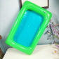 40*26cm PVC Indoor Play Sand Children Toys Inflatable Sand Tray Accessories Kid Party Toy  bulle gonflable transparente geante