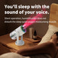 ‌280ML Portable Rotating Humidifier & Car Diffuser USB, 7-Color Projection Night Light, Ambient Mood Lighting for Office Travel‌