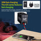 Xiaomi GAN 20W Ultra Fast Charger Type C Lighting PD 3.0 Mobile Phone Charging US/EU/UK Plug For iPhone Samsung Huawei Xiaomi