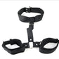 BDSM Restraints Harness Open Legs Spreader Sexy Toys For Couples Sex Flirting Tied Legs Adult Accessories Sex Shop No Vibrators