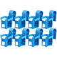 1-10pcs Swimming Pool Water Cup Hanger Car Water Cup Drink Holder for Above Swimming Pool Side Drinks Beer Storage Shelf Tool