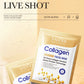10PCS Collagen Anti Wrinkle Facial Mask Anti Aging Fade Fine Lines Firm Skin Moisturizing Brightening SkinCare Korean Cosmetics